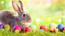 Frohe Ostern